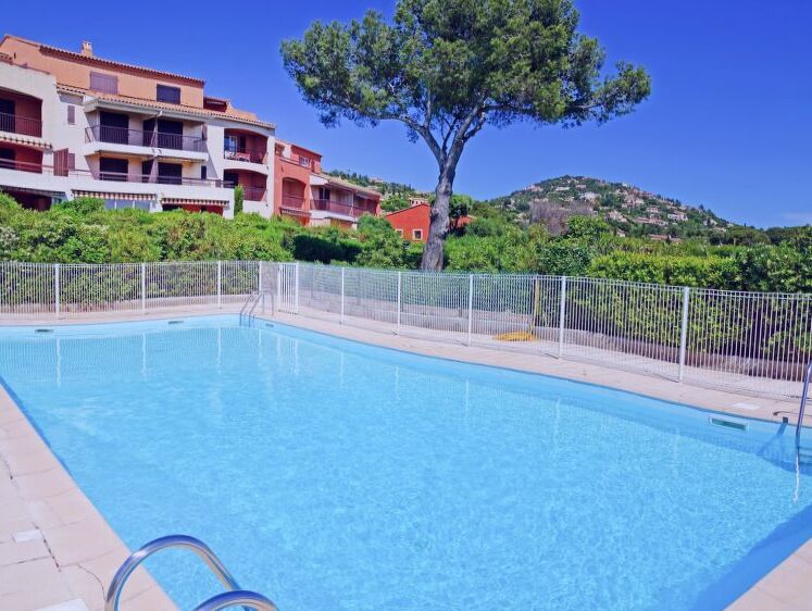 Holiday Apartment agay Plage